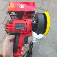 فرز پالیش دریلی تفنگی رویال سنباده لرزان گردان|ماشینآلات صنعتی|شیراز, بازار|دیوار