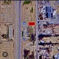 زمین 350 متری سایت میکانیکی