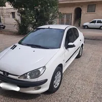 206 SD مدل ۹۰|خودرو سواری و وانت|شیراز, سجادیه|دیوار