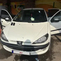 پژو 206 SD V1، مدل ۱۳۸۹|خودرو سواری و وانت|تهران, شاهد|دیوار