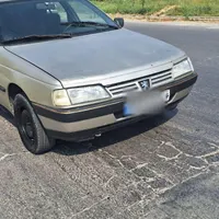 پژو 405 GLX بنزینی، مدل ۱۳۸۲|خودرو سواری و وانت|گنبد کاووس, |دیوار