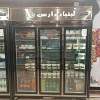 یخچال ایستاده/یخچال سوپر مارکت/یخچال لبنیات|فروشگاه و مغازه|تهران, یافت آباد جنوبی|دیوار