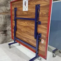 میز پینگ پنگ itts فدراسیونی + ضمانت و فوتبال دستی|ورزش‌های توپی|تهران, تهرانپارس شرقی|دیوار