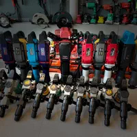 هیلتی بتن کن چکش تخریب پیکور|ماشین‌آلات صنعتی|مشهد, هنرور|دیوار