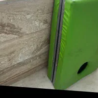 تخت تاشو ماساژ همراه با صندلی
