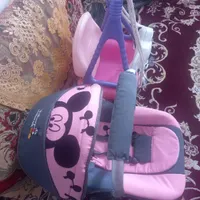 تاب وکلییر بچه
