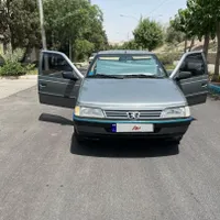 پژو 405 GLX - دوگانه سوز CNG، مدل ۱۳۹۱|خودرو سواری و وانت|اصفهان, وحید|دیوار