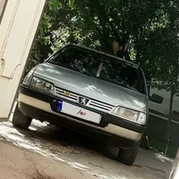 خودرو کلاسیک مدل ۱۳۸۴