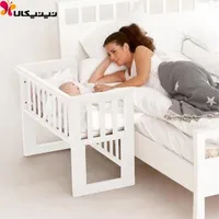 گهواره کنار مادر