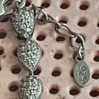 دستبندنقره۹۲۵وجاکلیدی