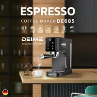 اسپرسوساز واسپرسو ساز یونیک المانی|سماور، چایساز، قهوهساز|یزد, |دیوار