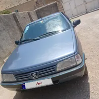 پژو 405 GLX - دوگانه سوز CNG، مدل ۱۳۹۹|خودرو سواری و وانت|کوهدشت, |دیوار