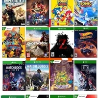 نصب بازی ایکس باکس وان،وان اس،سری اس و ایکسxbox|کنسول، بازی ویدئویی و آنلاین|کرج, اصفهانی‌ها|دیوار