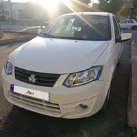 ساینا دنده‌ای EX، مدل ۱۴۰۰