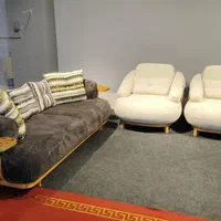 مبل راحتی پینترستی تولیدی|مبلمان خانگی و میز عسلی|شاهینشهر, |دیوار