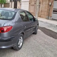 پژو 206 SD V8، مدل ۱۳۸۵|خودرو سواری و وانت|کرمانشاه, |دیوار