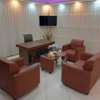 مبل اداری/میز مدیریت /صندلی گردان|مبلمان اداری|ساوه, |دیوار