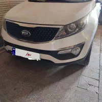 کیا اسپرتیج مدل 2015