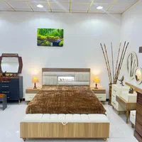 سرویس خواب آناهیتا ـ سرای شاهکار|تخت و سرویس خواب|یزد, |دیوار