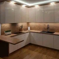 کابینت مدرن و کلاسیک|مصالح و تجهیزات ساختمان|پرند, |دیوار