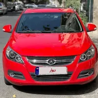 جک J5 اتوماتیک 1800cc، مدل ۱۳۹۴