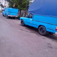 نیسان بار وانت بار مهیار اساس کشی باربری