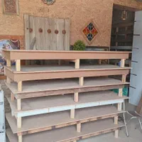 کفی تخت شش پایه ممتاز