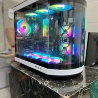 سیستم گیمینگ اریس CPU R7 7800 X3D /RX7900XTX 24G|رایانه رومیزی|بوشهر, |دیوار