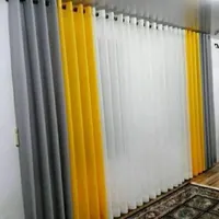 فروش پرده ویلاآماده وسفارشی پانچی اقساط،ی
