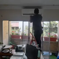 تعمیر و سرویس کولر گازی