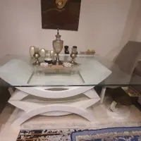 میز و صندلی غذاخوری ۶ نفره ترک