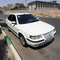 سمند LX EF7 بنزینی، مدل ۱۳۹۵