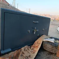 گاوصندوق 2000 کاوه خرم گاو صندوق *|ابزارآلات|تبریز, |دیوار