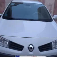 رنو مگان 2000cc، مدل 1390