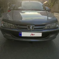 پژو پارس دوگانه سوز، مدل ۱۳۸۷