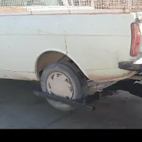 یدکش یدک کش جرثقیل نیسان چرخگیر شبانه روزی|خدمات حمل و نقل|زاهدان, |دیوار
