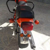 ایژ ۹۸|موتورسیکلت|نجف‌آباد, امیرآباد|دیوار