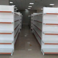 قفسه فلزی هایپرمارکتی|فروشگاه و مغازه|کرج, کیانمهر|دیوار