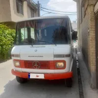 مینی بوس|خودرو سنگین|گنبد کاووس, |دیوار