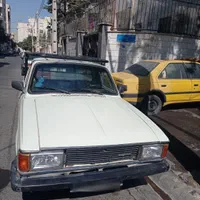 وانت پیکان مدل87|خودرو سواری و وانت|تهران, تسلیحات|دیوار
