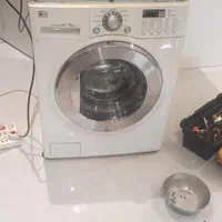 خدمات نمایندگی تعمیرات لباسشویی LG|خدمات پیشه و مهارت|اهواز, کوی ملی راه|دیوار