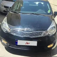 کیا ریو سدان، مدل ۲۰۱۵ کم کار