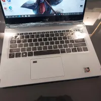 لمسی 360 درجه SSD 512GB نسل 10 گرافیک مجزا 2GB|رایانه همراه|مشهد, سراب|دیوار