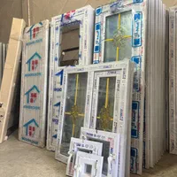 پنجره  ها درب PVC تراسی سوییچی سرویسی دریچه|مصالح و تجهیزات ساختمان|تهران, شهرک ابوذر|دیوار