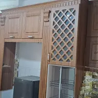 کابینت ام دی اف ممبران|مصالح و تجهیزات ساختمان|محمدیه-قزوین, |دیوار