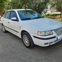 سمندef7 96/کارمندی