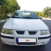 خودرو سواری سمند