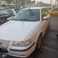 سمند LX EF7، مدل ۱۳۹۵|خودرو سواری و وانت|تهران, آبشار تهران (دریاچه)|دیوار