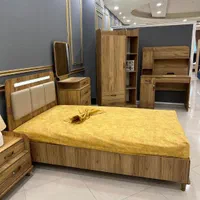 سرویس تخت خواب ۱ نفره تخت یکنفره و ۲ نفره تکنفره|تخت و سرویس خواب|شیراز, عادل آباد|دیوار