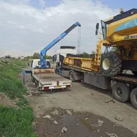 خاور جرثقیل|خدمات حمل و نقل|کرمانشاه, |دیوار